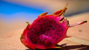 Pitaya roja