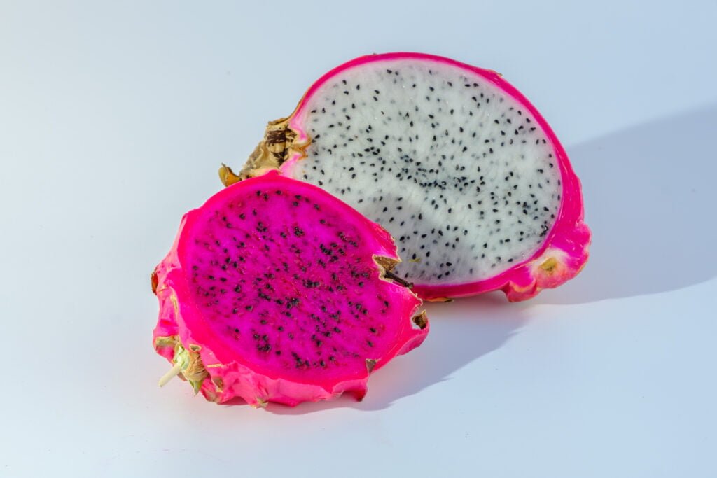 Fruta de pitaya